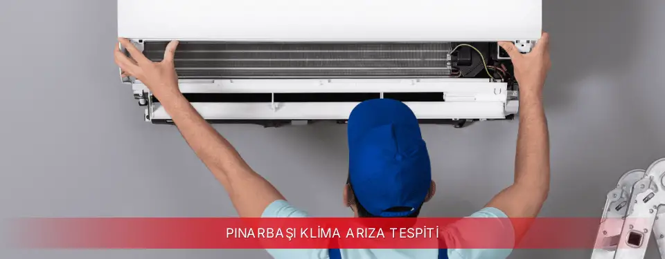 Pınarbaşı İlçemi Vestel Klima Arıza Tespiti