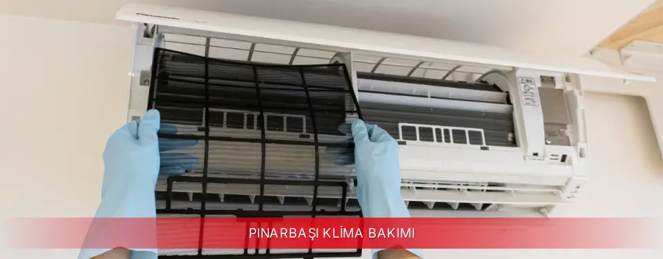 Pınarbaşı İlçemi Vestel Klima Bakımı