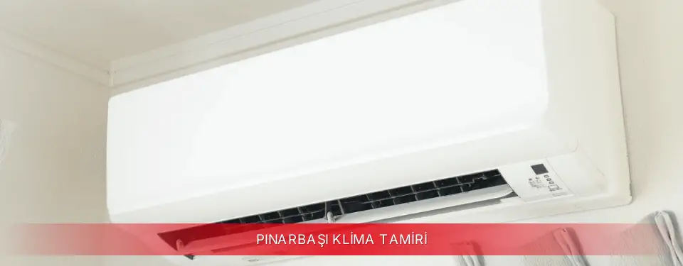Pınarbaşı İlçemi Vestel Klima Tamiri